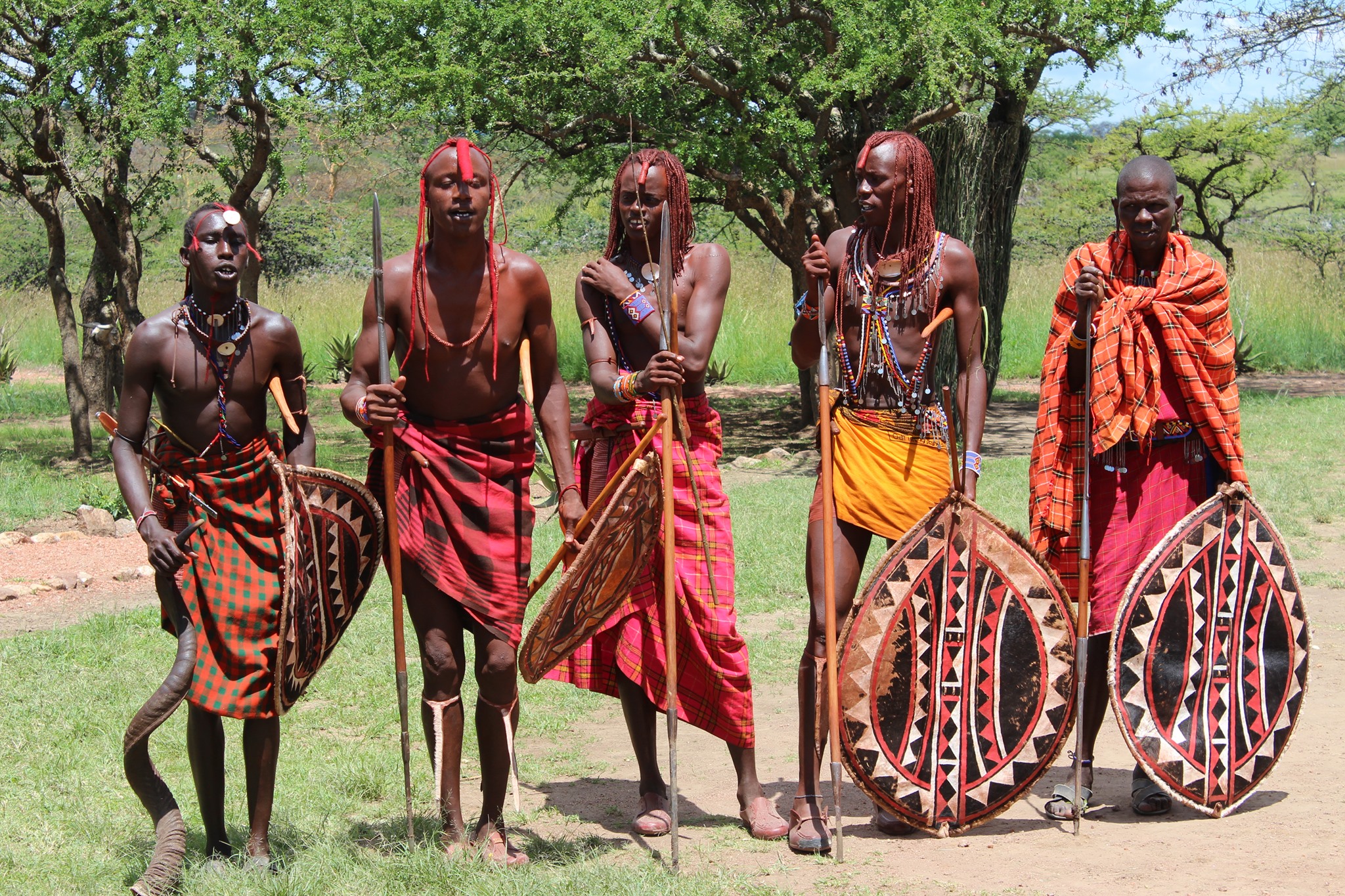 Maasai people