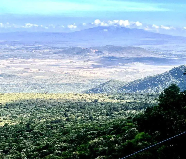 Rift Valley and the Maasai Mara: A Sustainable Future for a Mesmerising Land