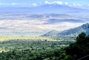 Mtito Rift valley