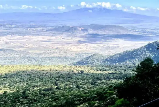 Rift Valley and the Maasai Mara: A Sustainable Future for a Mesmerising Land
