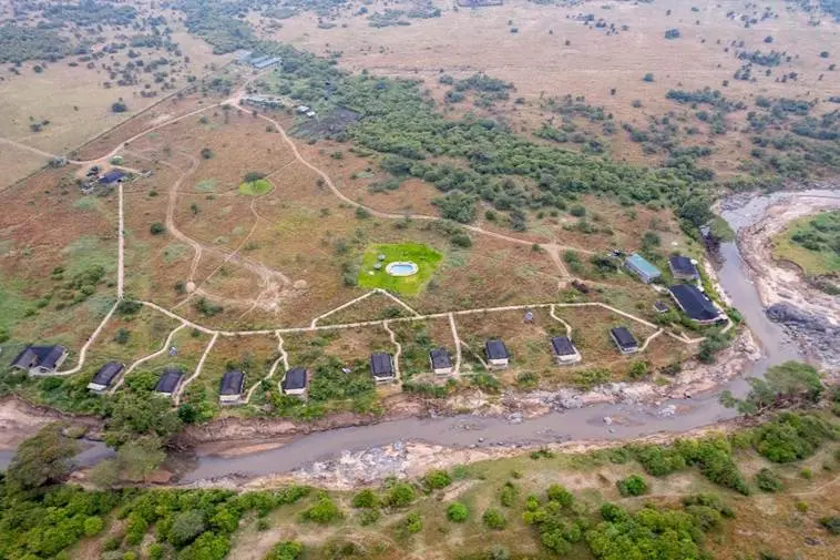 The Safari Experience: Why a Stay at Mtito Safari Camp Feels Different