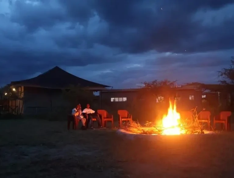 From Bonfire to Garden: The Second Life of Ash at Mtito Mara Safari Camp