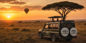 Mtito safari