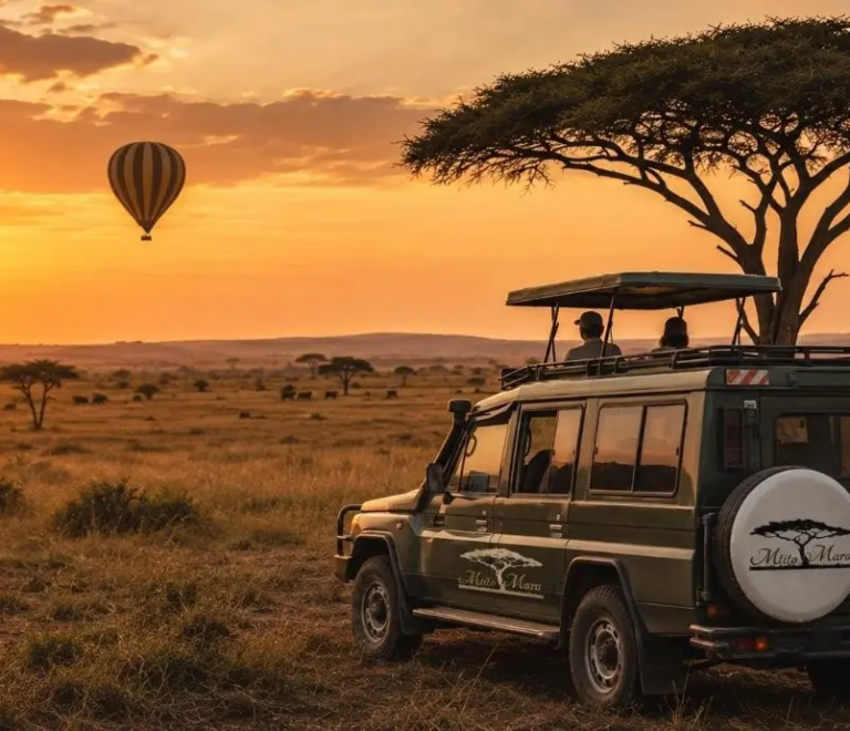 The Origin of Safari: How an Ancient Journey Became Africa’s Ultimate Adventure