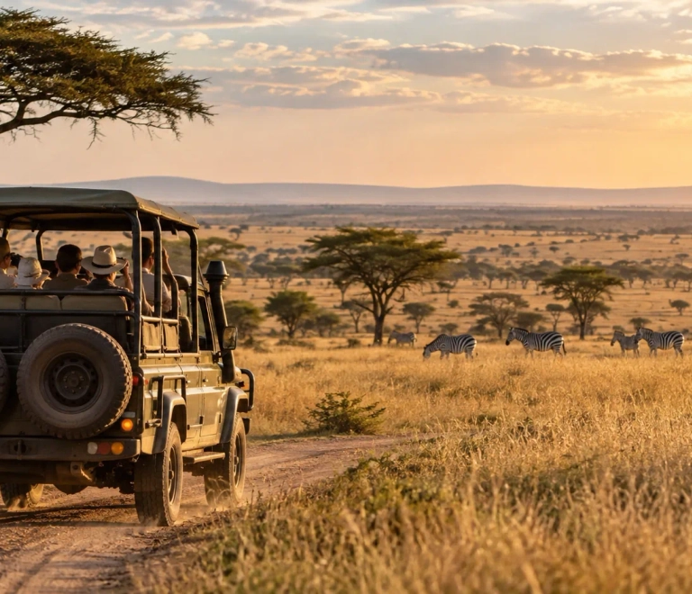 Safari en Masai Mara desde Nairobi: cómo organizar el viaje paso a paso