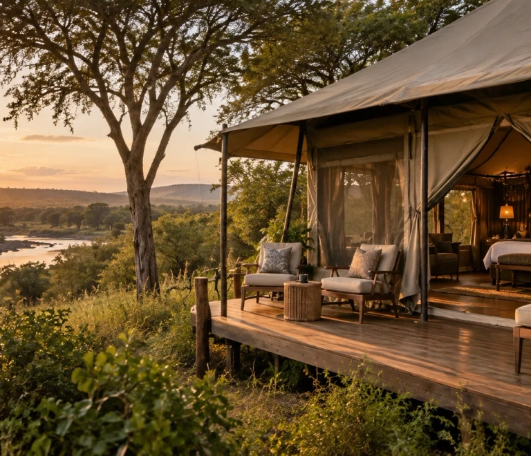 Alojamiento en Masai Mara: cómo elegir dónde dormir durante tu safari