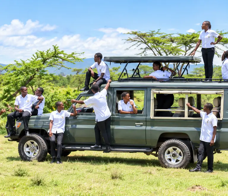 Qué llevar a un safari en Kenia: equipaje práctico para Masai Mara