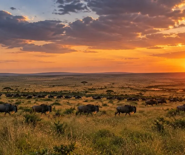 Authentic Magic or Over-Hyped Safari?The Battle to Save The Maasai Mara