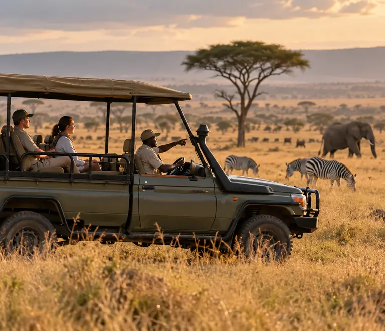 ¿Qué incluye un safari en Masai Mara? Guía para comparar paquetes y presupuesto