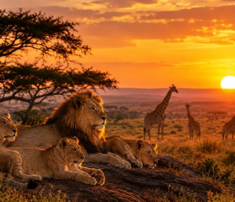 Masai Mara Park Rules: Mtito Safari Camp’s Guide to Responsible Wildlife Tourism